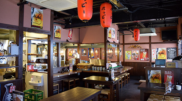 チャオチャオ餃子 津駅前酒場 チャオチャオ餃子 津駅前酒場
